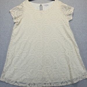 The Vanity Room women's lace dress size 2x